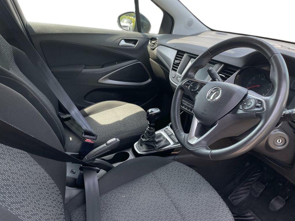 Vauxhall Crossland Elite Edition Blue #15