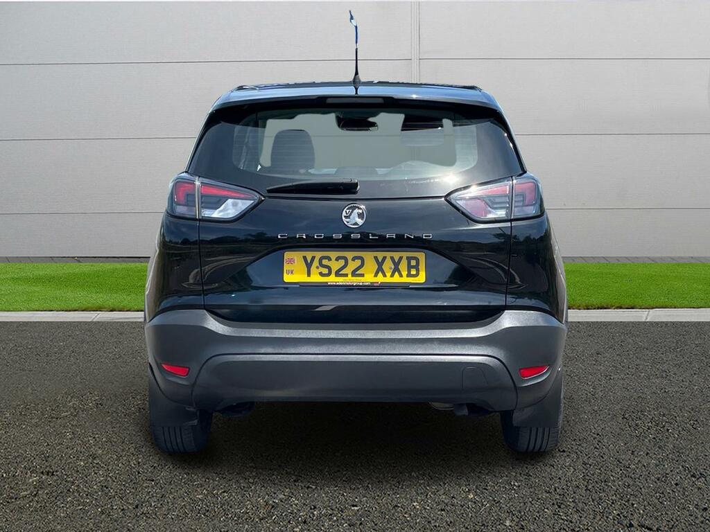 Vauxhall Crossland Design Black #6