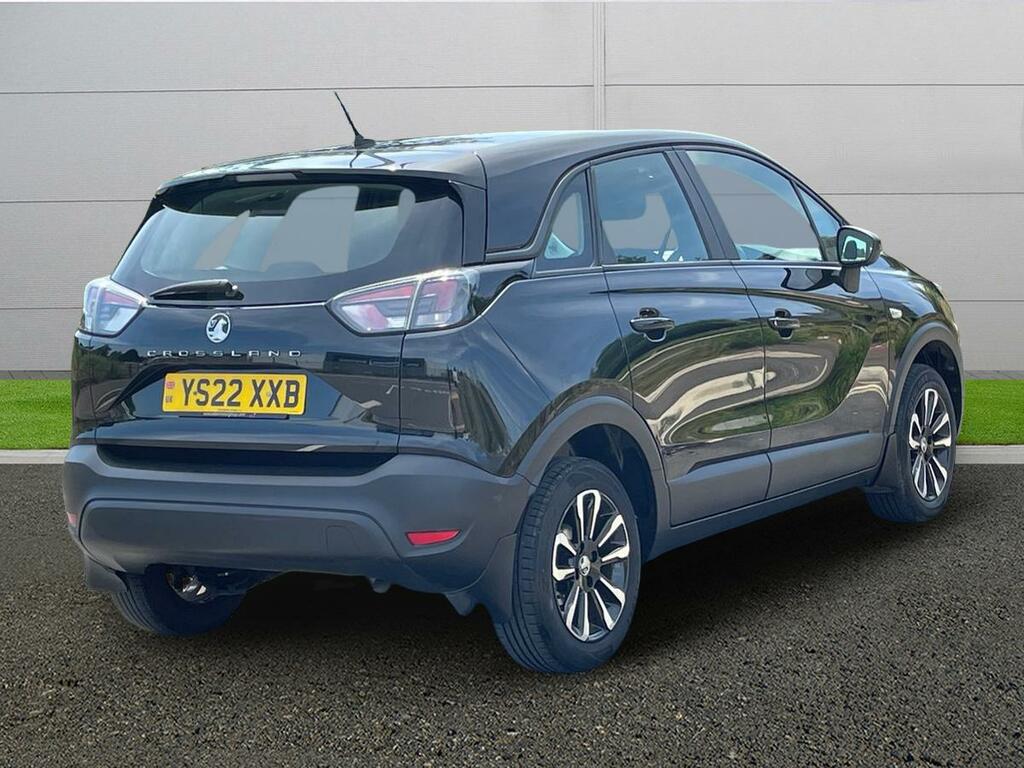 Vauxhall Crossland Elite Edition Blue #7