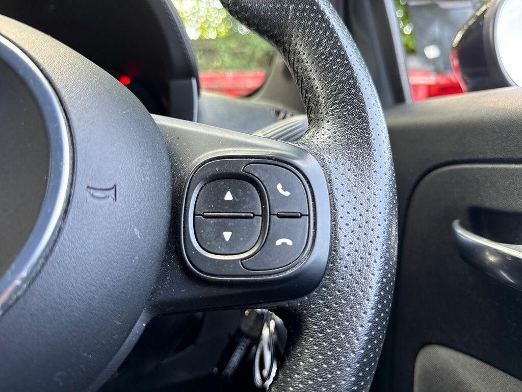 Abarth 500 Grey #17