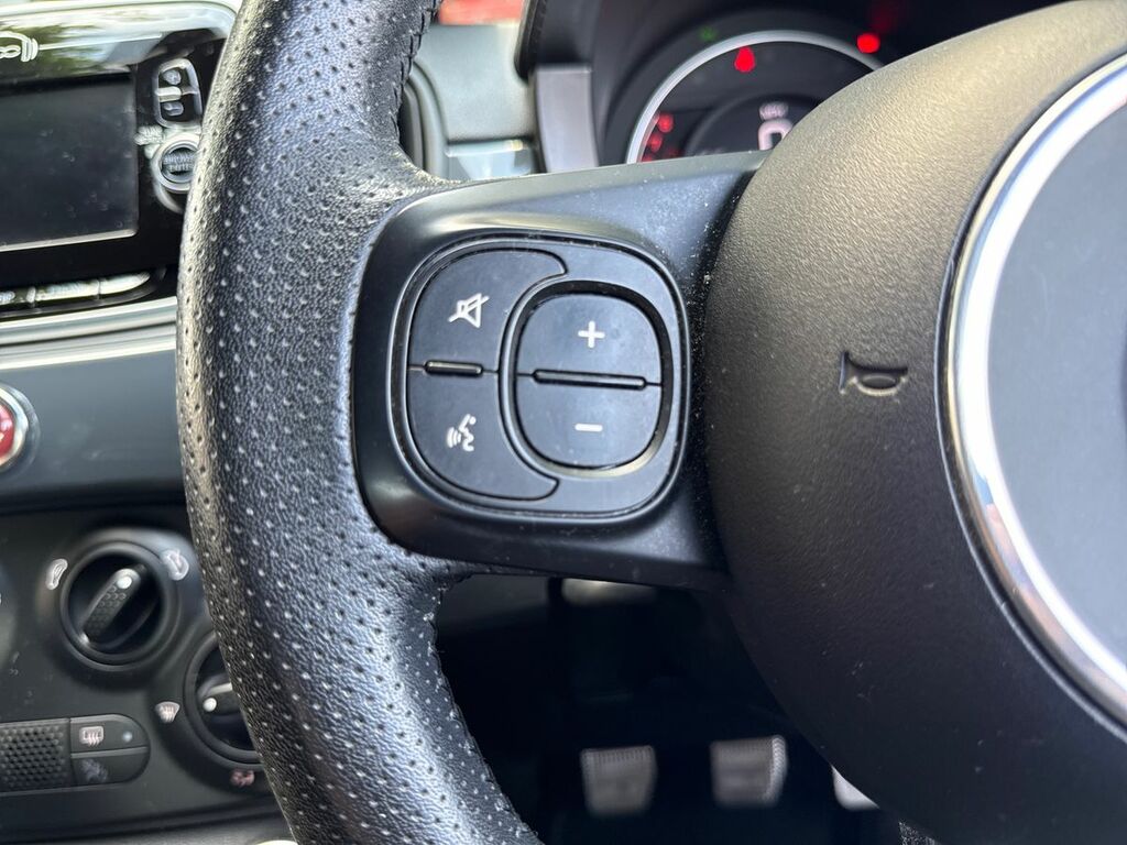 Abarth 500 Grey #16