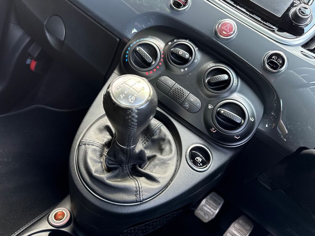 Abarth 500 Grey #19