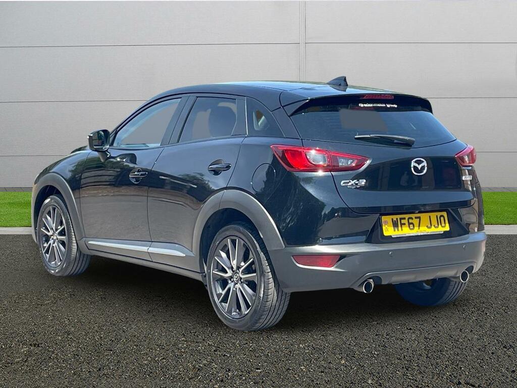 Mazda CX-3 Sport Nav Black #5