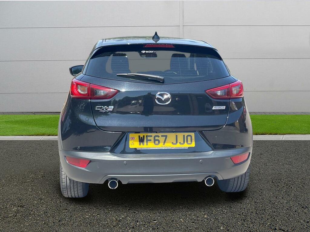 Mazda CX-3 Sport Nav Black #6
