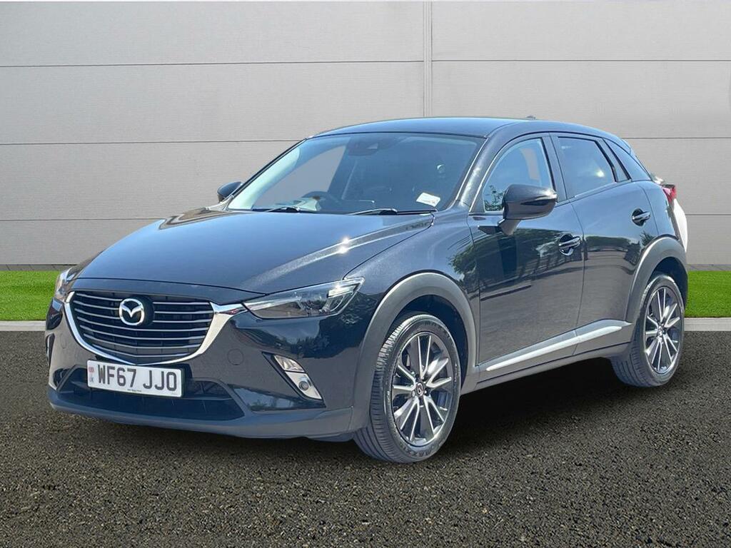 Mazda CX-3 Sport Nav Black #3