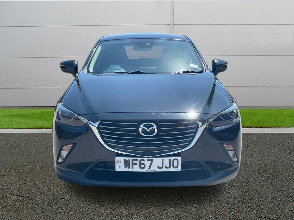 Mazda CX-3 Sport Nav Black #2
