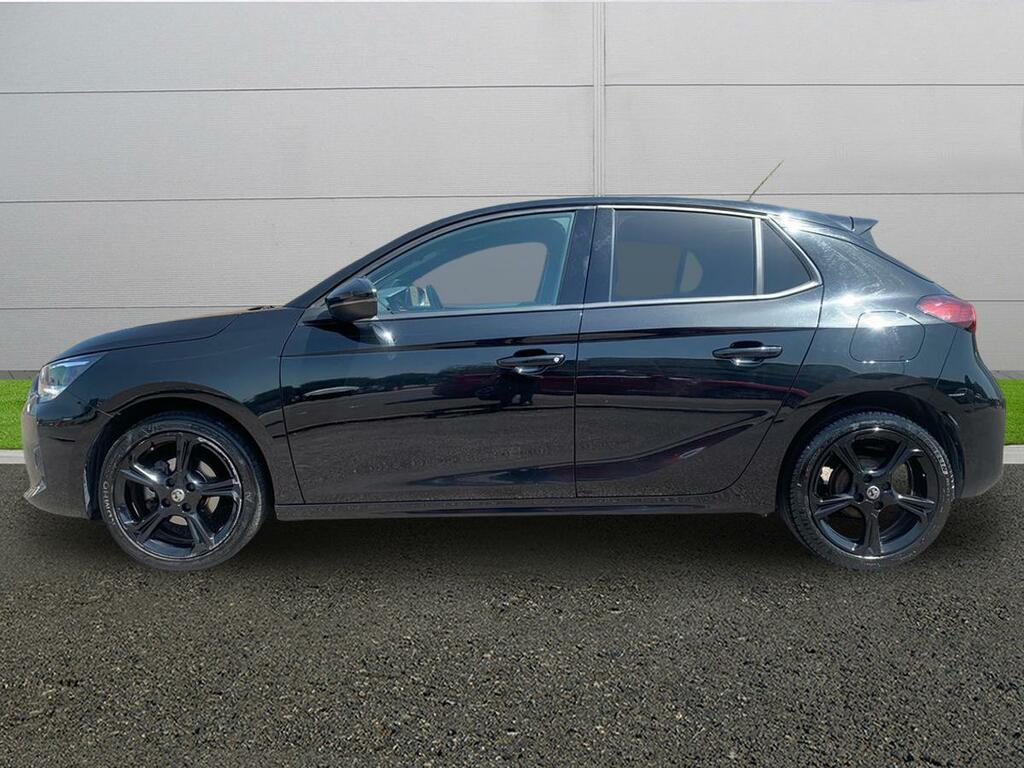 Vauxhall Corsa Gs DP23ZCE Black #4