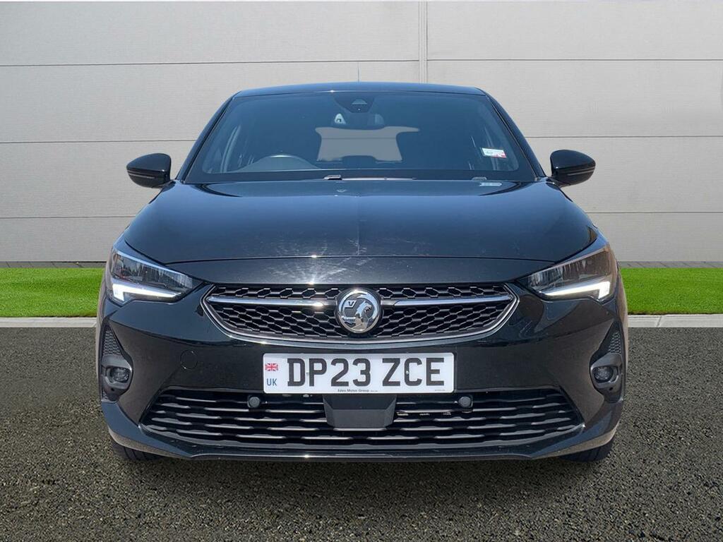 Vauxhall Corsa Gs DP23ZCE Black #2