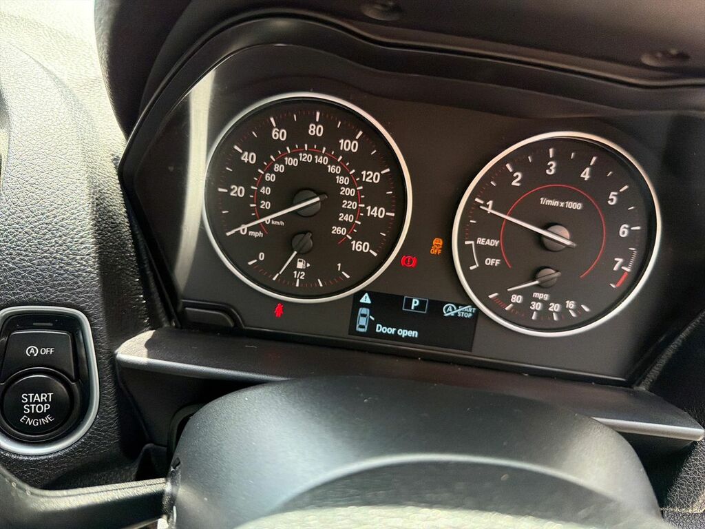 BMW 1 Series 1.5 Se Euro 6 Ss Silver #14