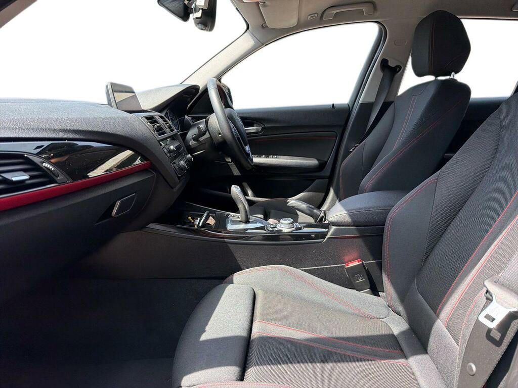 BMW 1 Series 1.5 Se Euro 6 Ss Silver #10
