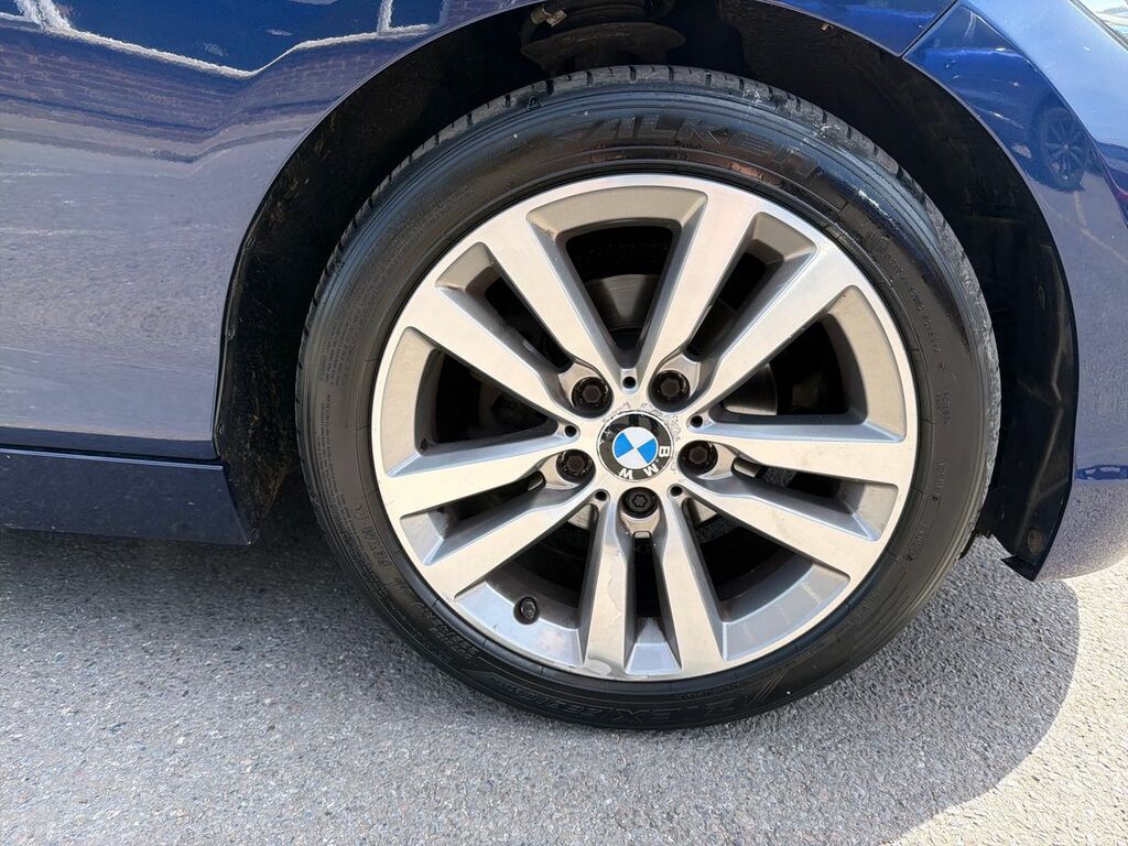 BMW 1 Series 1.5 Se Euro 6 Ss Silver #9