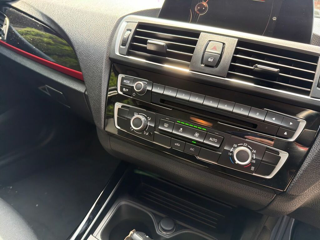 BMW 1 Series 1.5 Se Euro 6 Ss Silver #18
