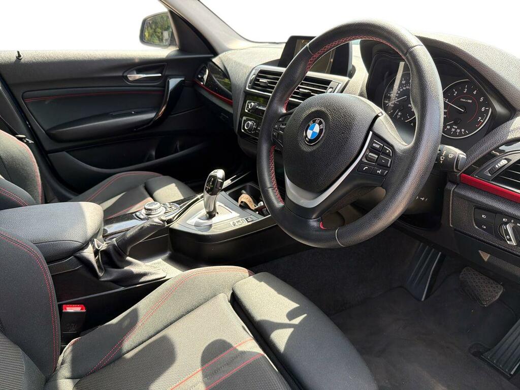 BMW 1 Series 1.5 Se Euro 6 Ss Silver #15