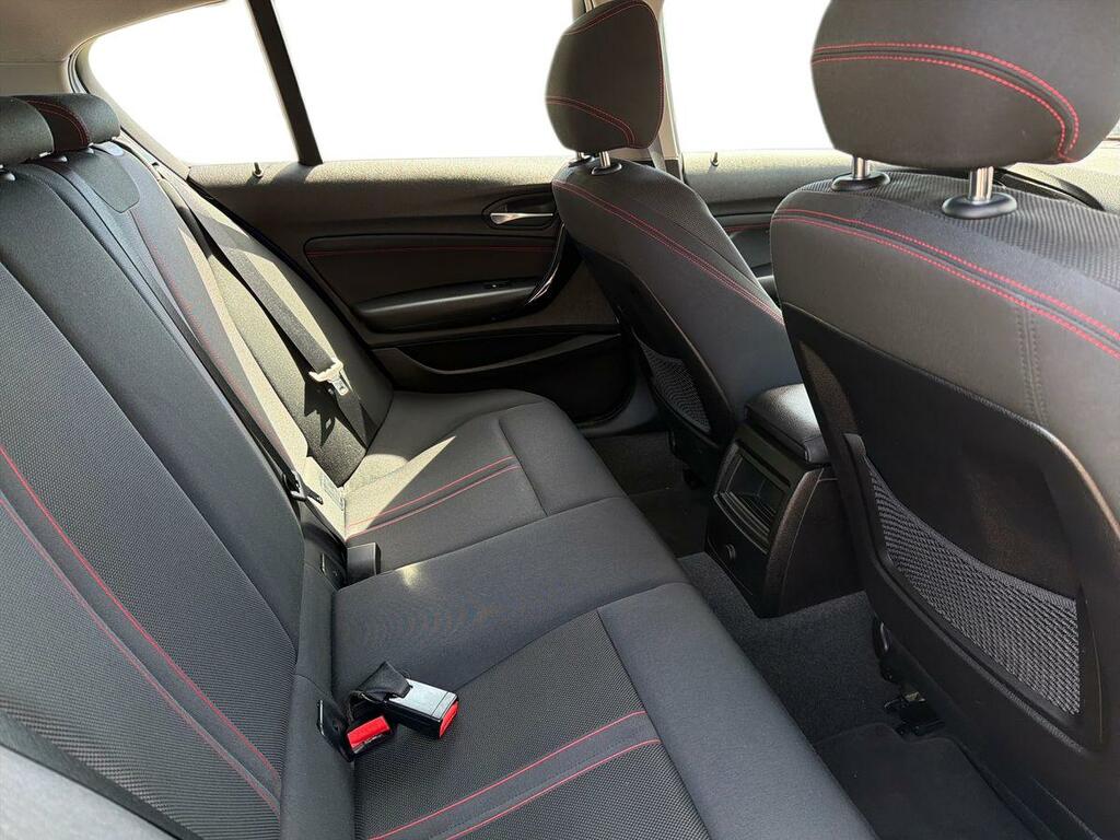 BMW 1 Series 1.5 Se Euro 6 Ss Silver #11