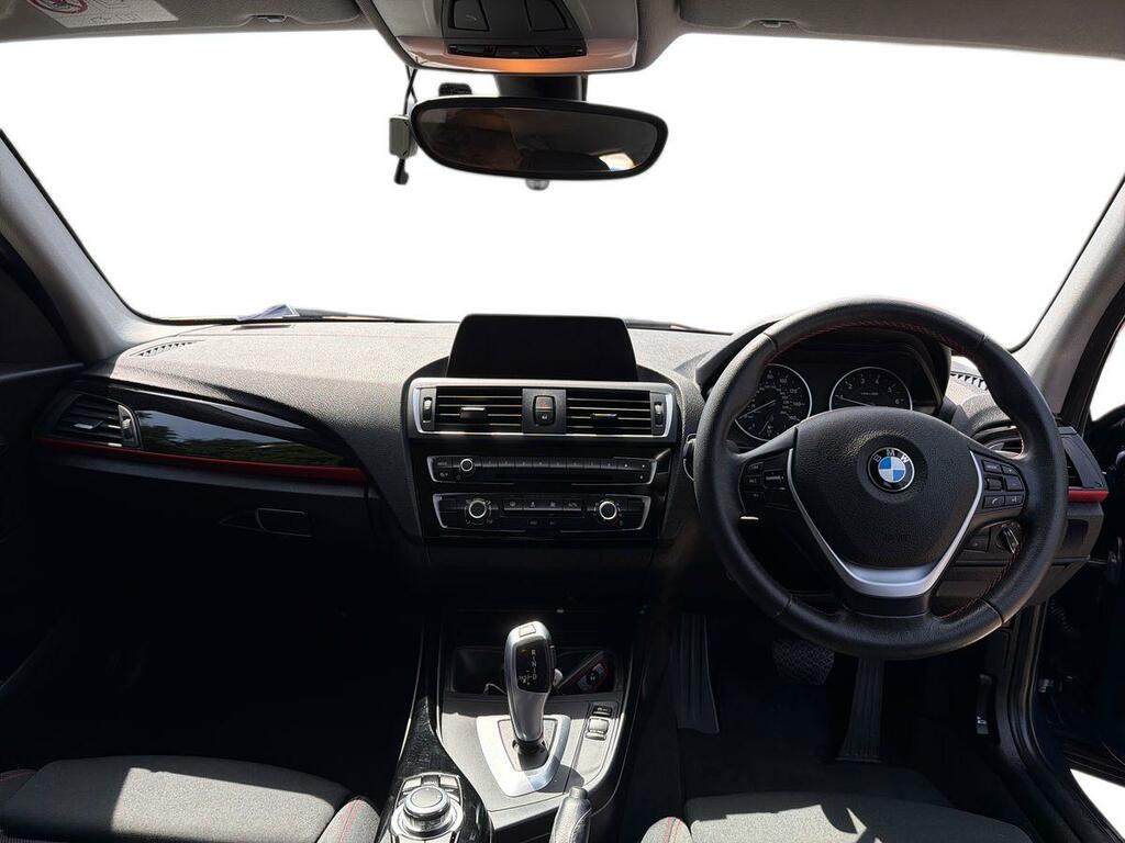 BMW 1 Series 1.5 Se Euro 6 Ss Silver #13