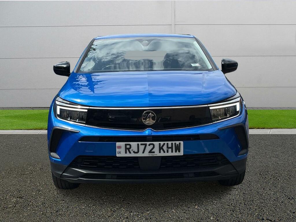 Vauxhall Grandland Se Blue #2