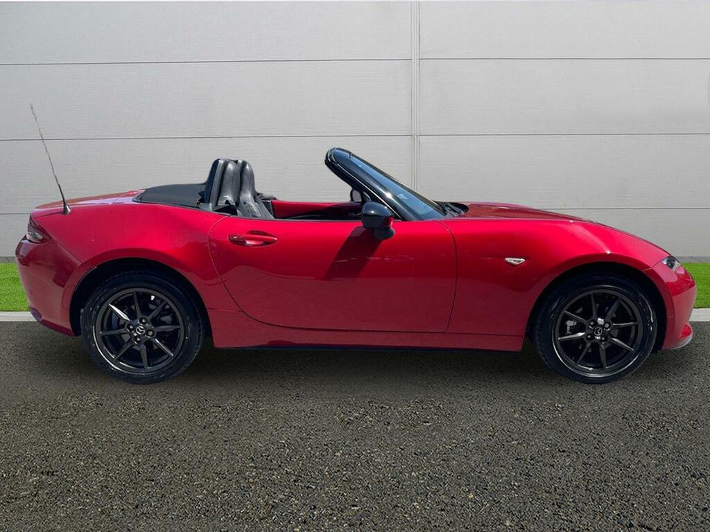 Mazda MX-5 2.0 Skyactiv-g Sport Nav Convertible Ma Blue #8