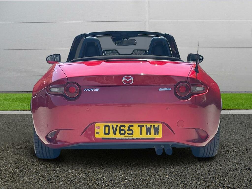 Mazda MX-5 Sport Red #6