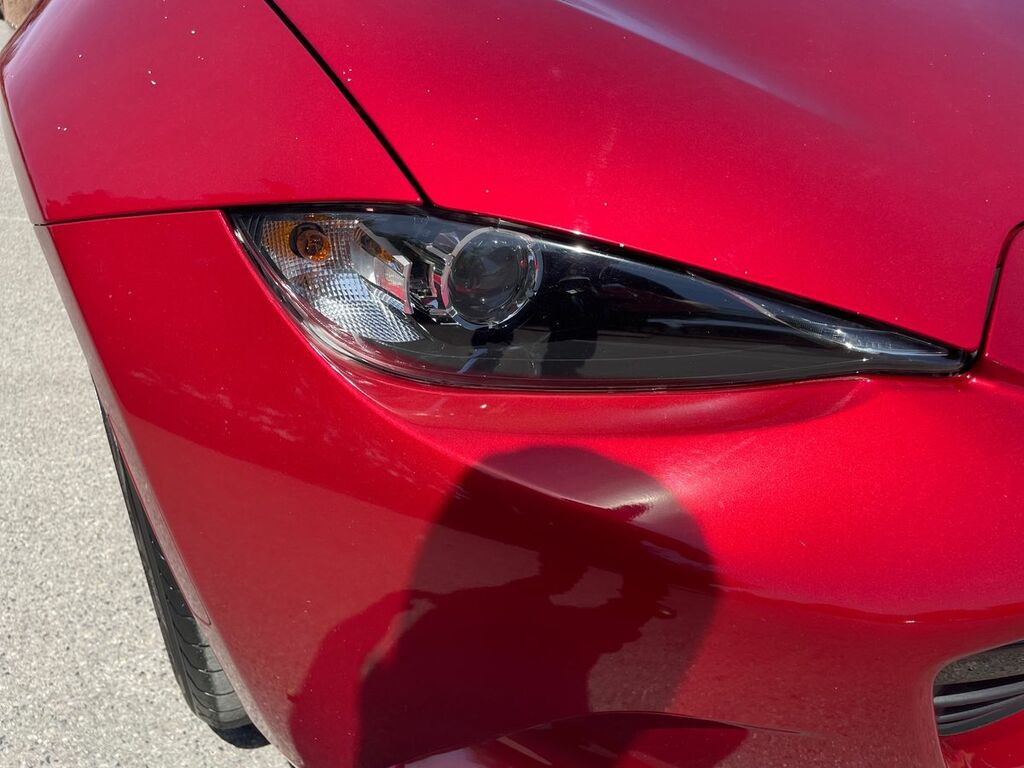 Mazda MX-5 2.0 Skyactiv-g Sport Nav Convertible Ma Blue #21