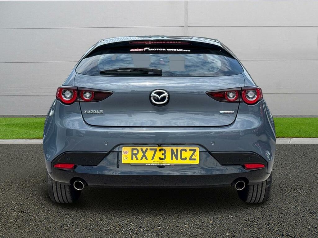 Mazda 3 Centre-line Grey #6