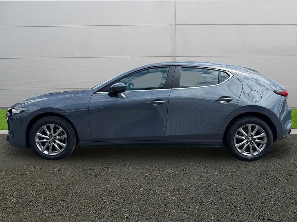 Mazda 3 Centre-line Grey #4