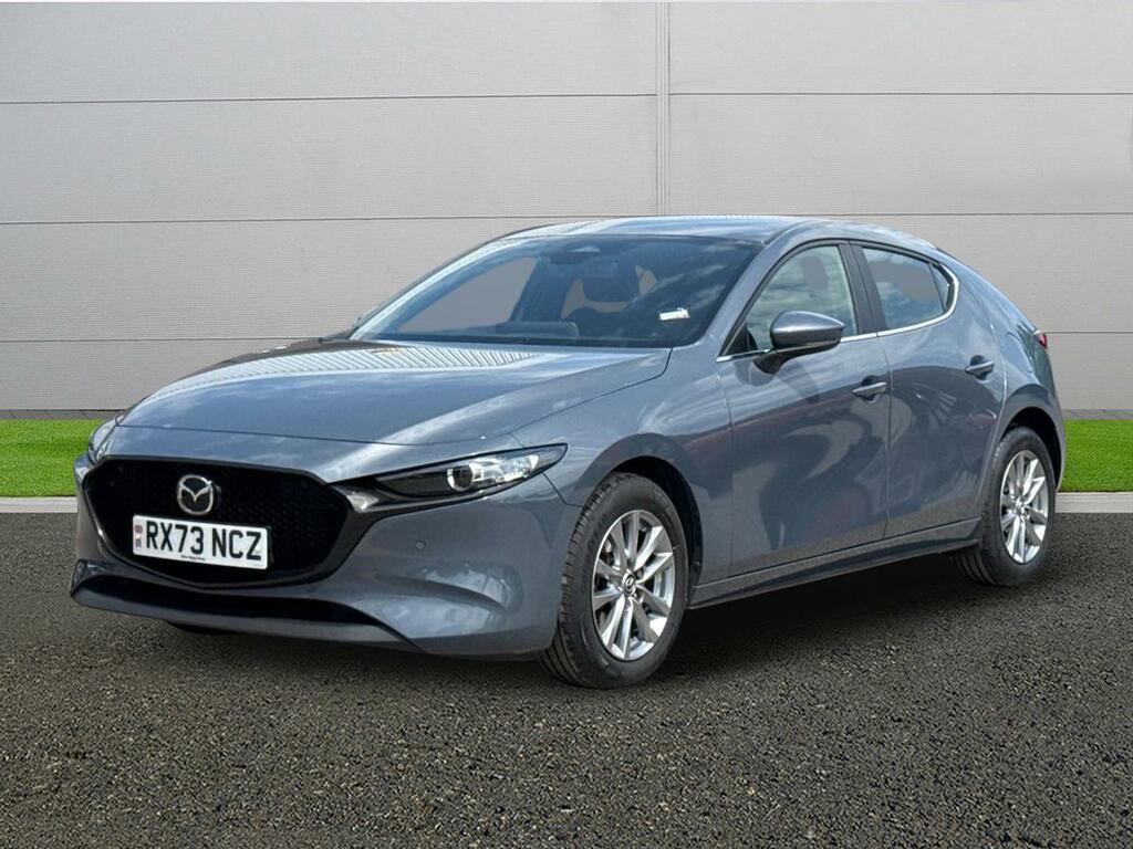 Mazda 3 Centre-line Grey #3