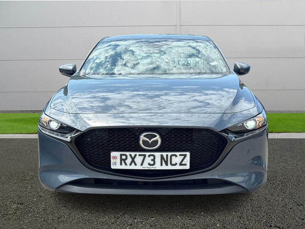 Mazda 3 Centre-line Grey #2