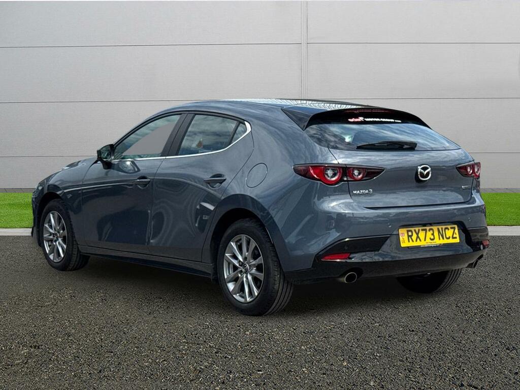 Mazda 3 Centre-line Grey #5