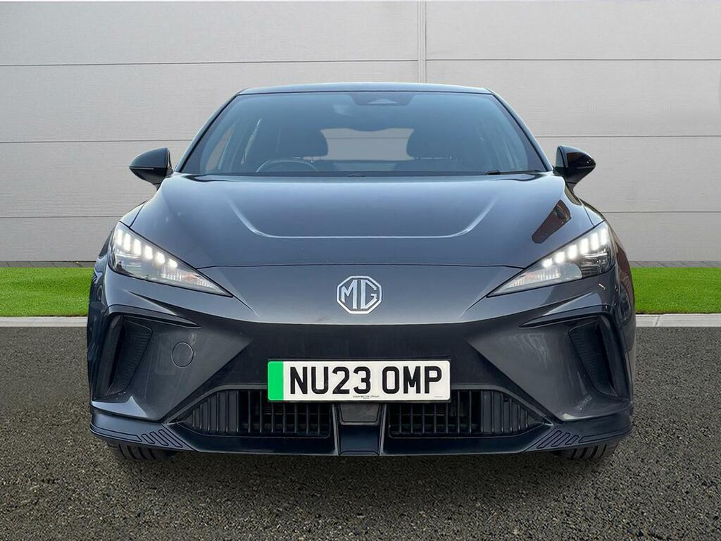 MG MG4 Se Grey #2