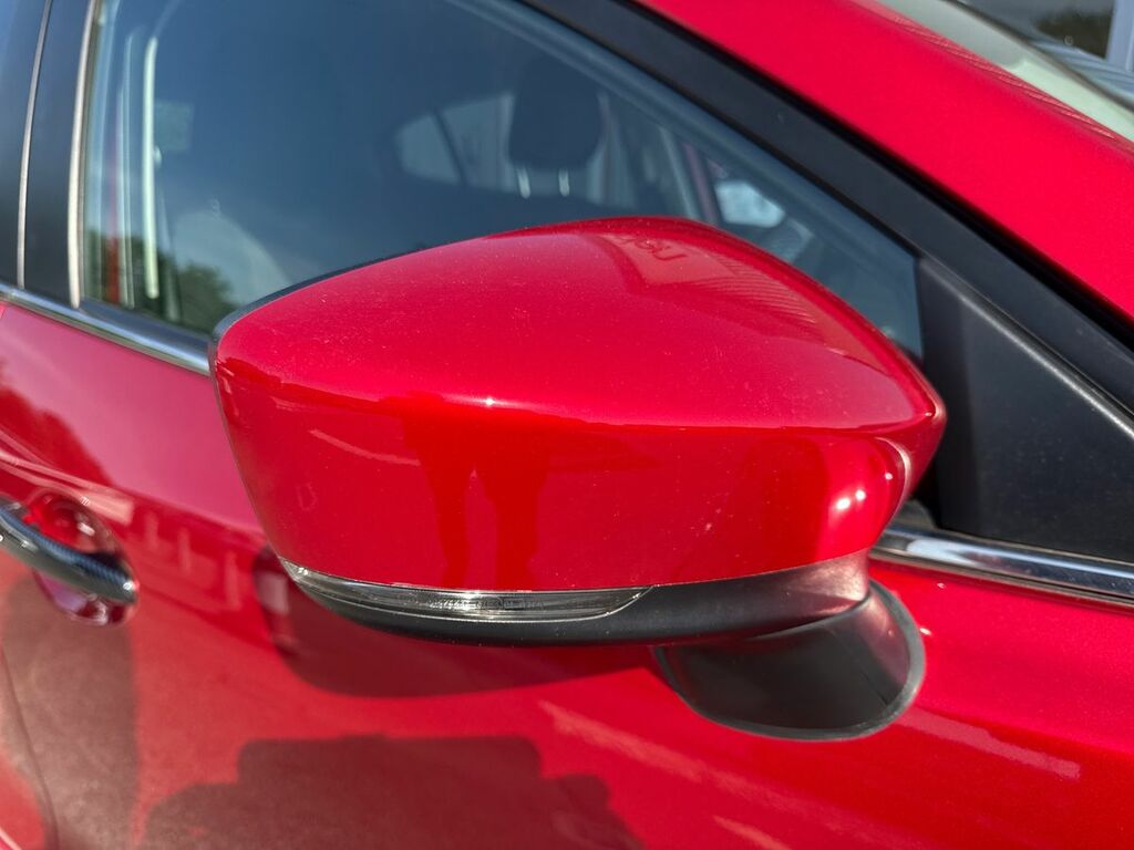 Mazda 3 Hatchback 2.0 Skyactiv-x Mhev Sport Lux Euro 6 S Red #22