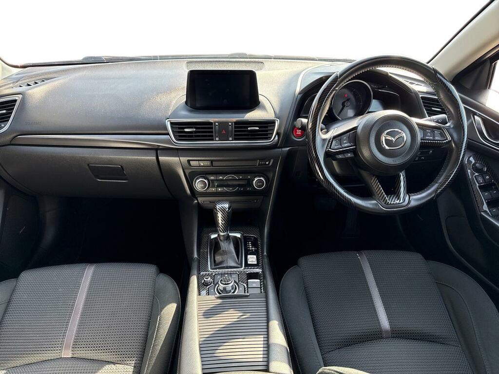 Mazda 3 Hatchback 2.0 Skyactiv-x Mhev Sport Lux Euro 6 S Red #13