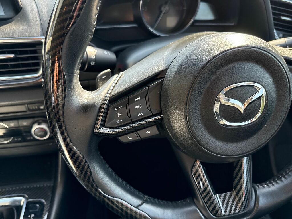 Mazda 3 Hatchback 2.0 Skyactiv-x Mhev Sport Lux Euro 6 S Red #16