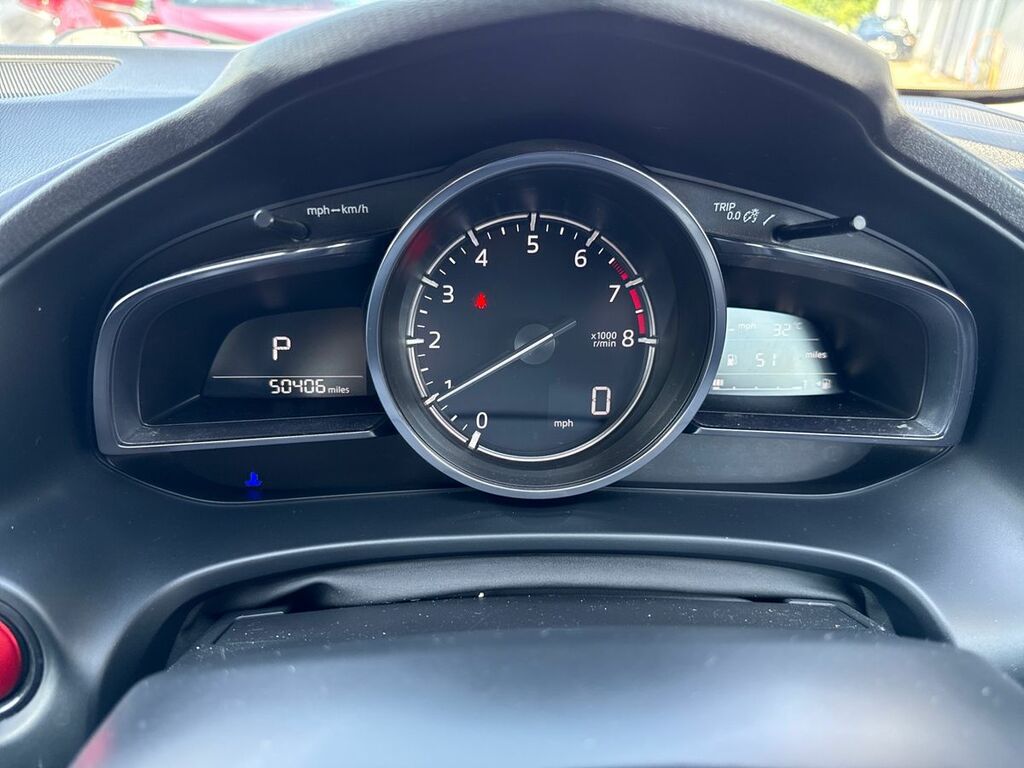 Mazda 3 Hatchback 2.0 Skyactiv-x Mhev Sport Lux Euro 6 S Red #14