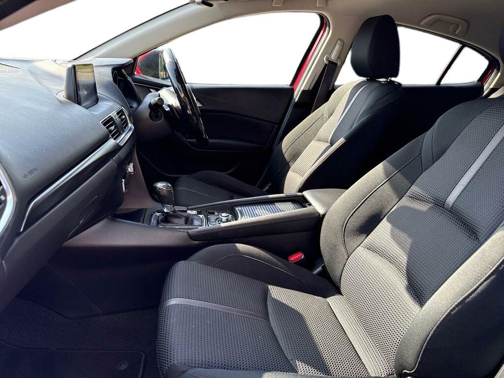 Mazda 3 Hatchback 2.0 Skyactiv-x Mhev Sport Lux Euro 6 S Red #10