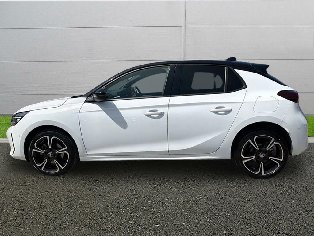 Vauxhall Corsa Ultimate DN25UPD White #4