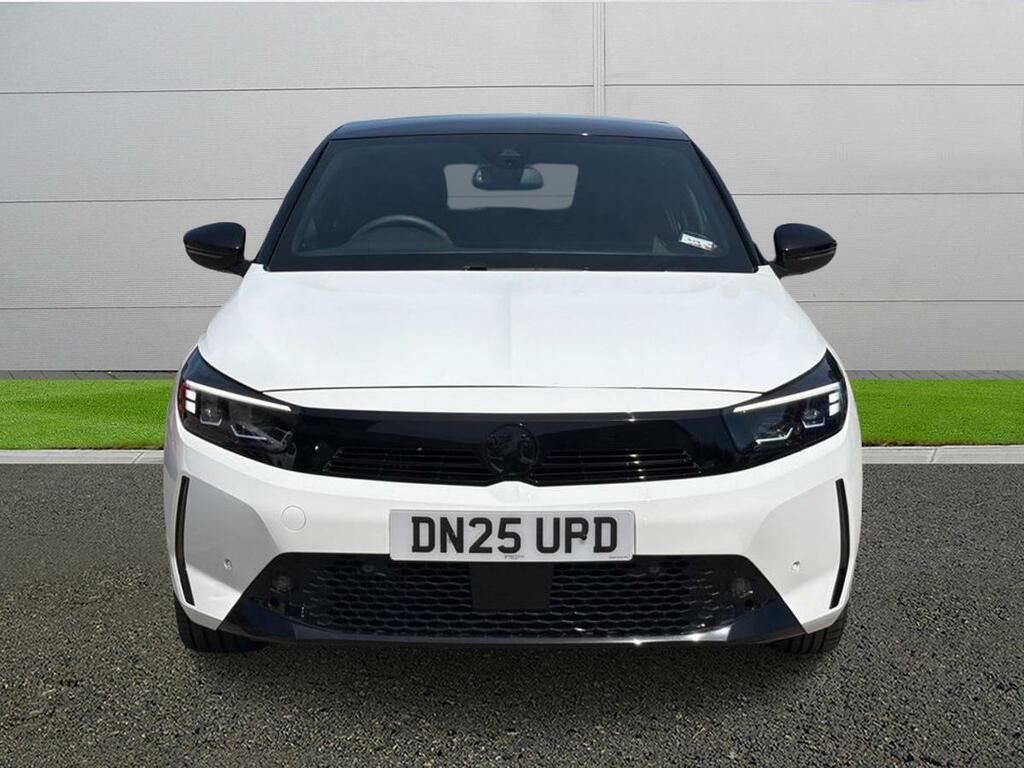 Vauxhall Corsa Ultimate DN25UPD White #2