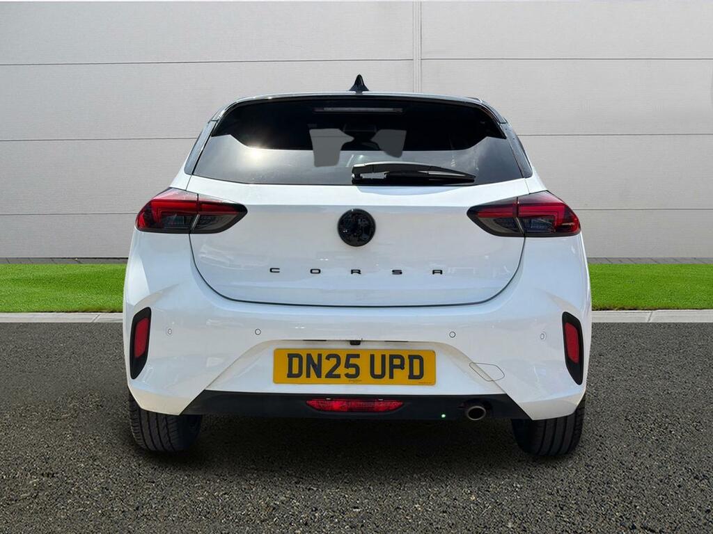 Vauxhall Corsa Ultimate DN25UPD White #6