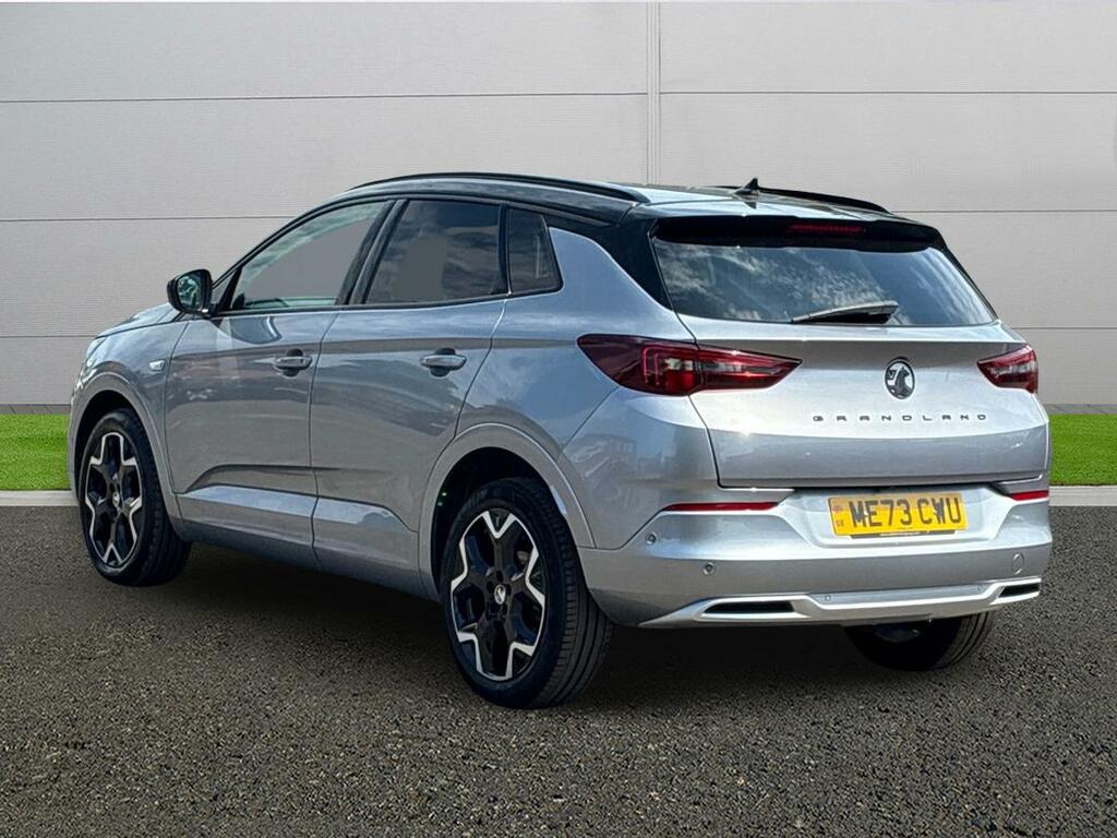 Vauxhall Grandland Ultimate Grey #5