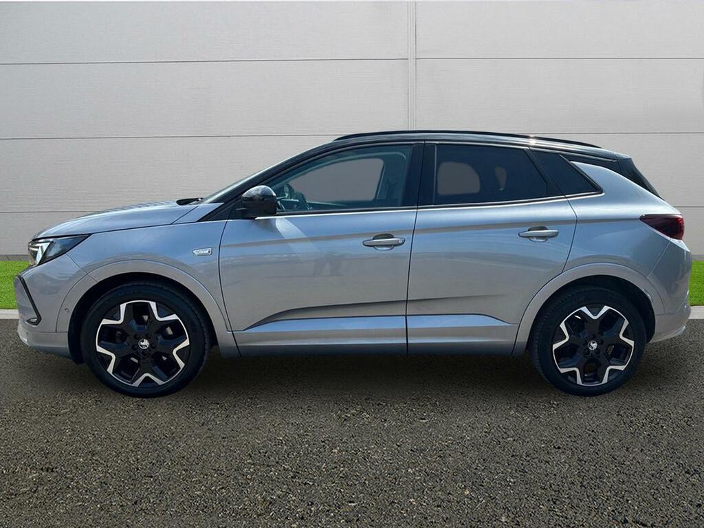 Vauxhall Grandland Ultimate Grey #4