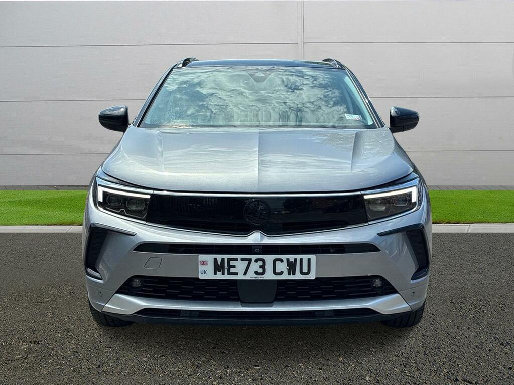 Vauxhall Grandland Ultimate Grey #2