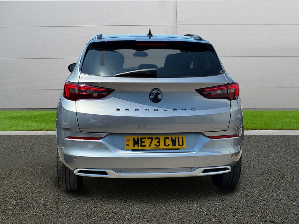 Vauxhall Grandland Ultimate Grey #6