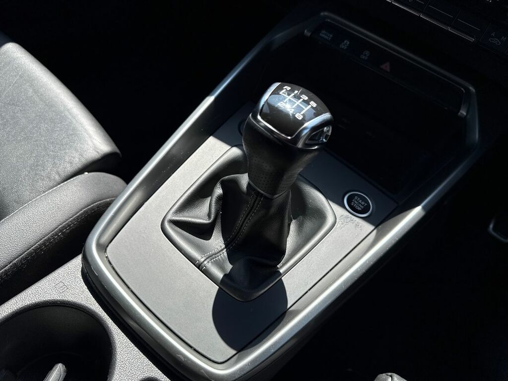 Audi A3 Sportback Sport 35 Tfsi 150 Ps 6-Speed Blue #19