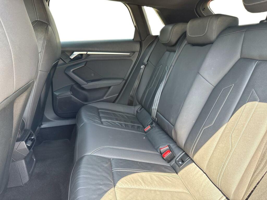 Audi A3 Sportback Sport 35 Tfsi 150 Ps 6-Speed Blue #11