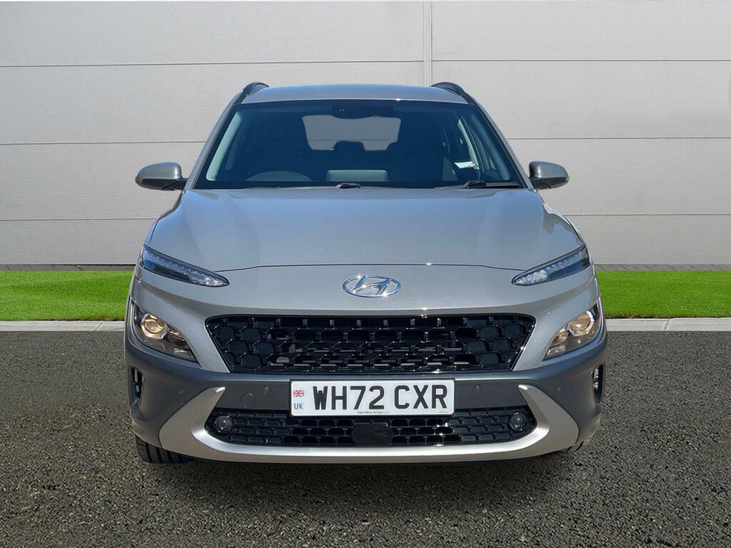 Hyundai Kona Premium Grey #2