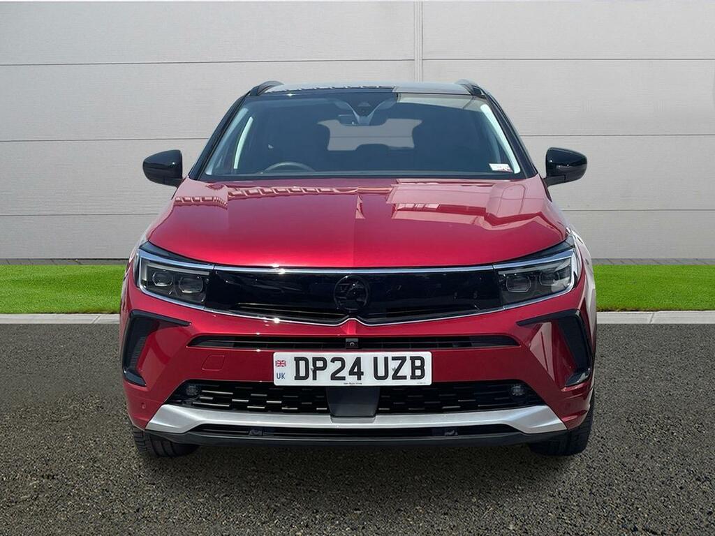 Vauxhall Grandland Ultimate Red #2