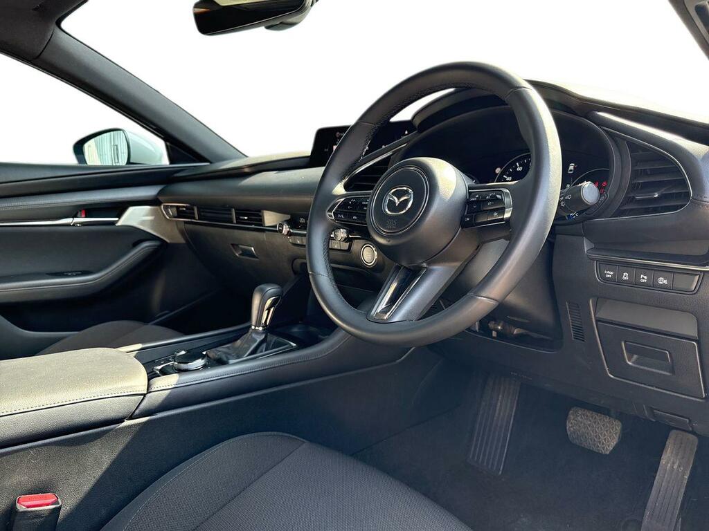 Mazda 3 2.0 E-skyactiv X Mhev 186 Homura Sunroof Black #15