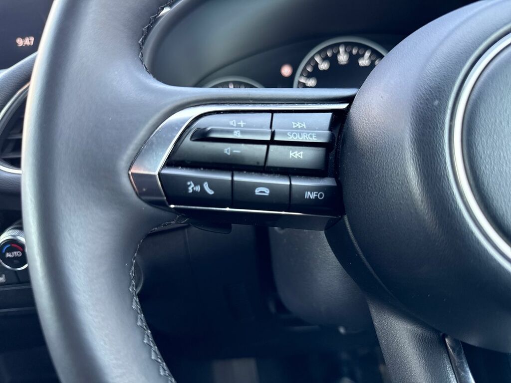 Mazda 3 2.0 E-skyactiv X Mhev 186 Homura Sunroof Black #16