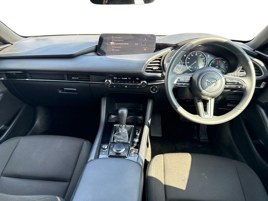 Mazda 3 2.0 E-skyactiv X Mhev 186 Homura Sunroof Black #13