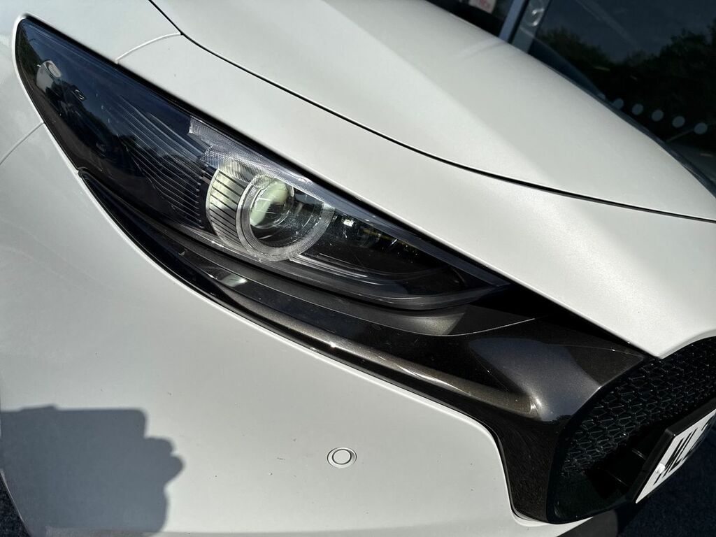 Mazda 3 2.0 E-skyactiv X Mhev 186 Homura Sunroof Black #21