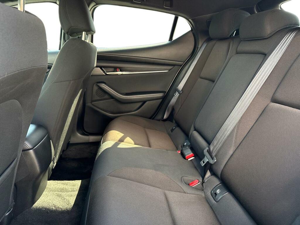 Mazda 3 2.0 E-skyactiv X Mhev 186 Homura Sunroof Black #11